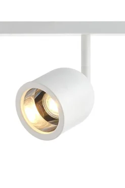 Lampa sufitowa SPARK 6 kolor Biały (50938601) - KASPA