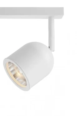 Lampa sufitowa SPARK 6 kolor Biały (50938601) - KASPA