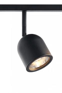 Lampa sufitowa SPARK 6 kolor Czarny (50948602) - KASPA