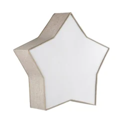 Lampa sufitowa STAR LINEN 2 (5958) - TK Lighting