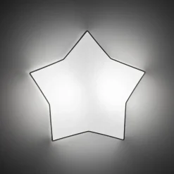 Lampa sufitowa STAR LINEN 2 (5958) - TK Lighting