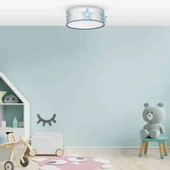 Lampa sufitowa STAR 2xE27 (MLP8281) - Milagro