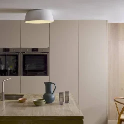 Lampa Sufitowa Taiko 400 Matowy Biały (1456006) - Astro Lighting