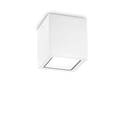 Lampa Sufitowa TECHO Biały (TECHO_PL1_BIG_BIANCO) - Ideal Lux