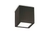 Lampa Sufitowa TECHO Czarny (TECHO_PL1_BIG_NERO) - Ideal Lux