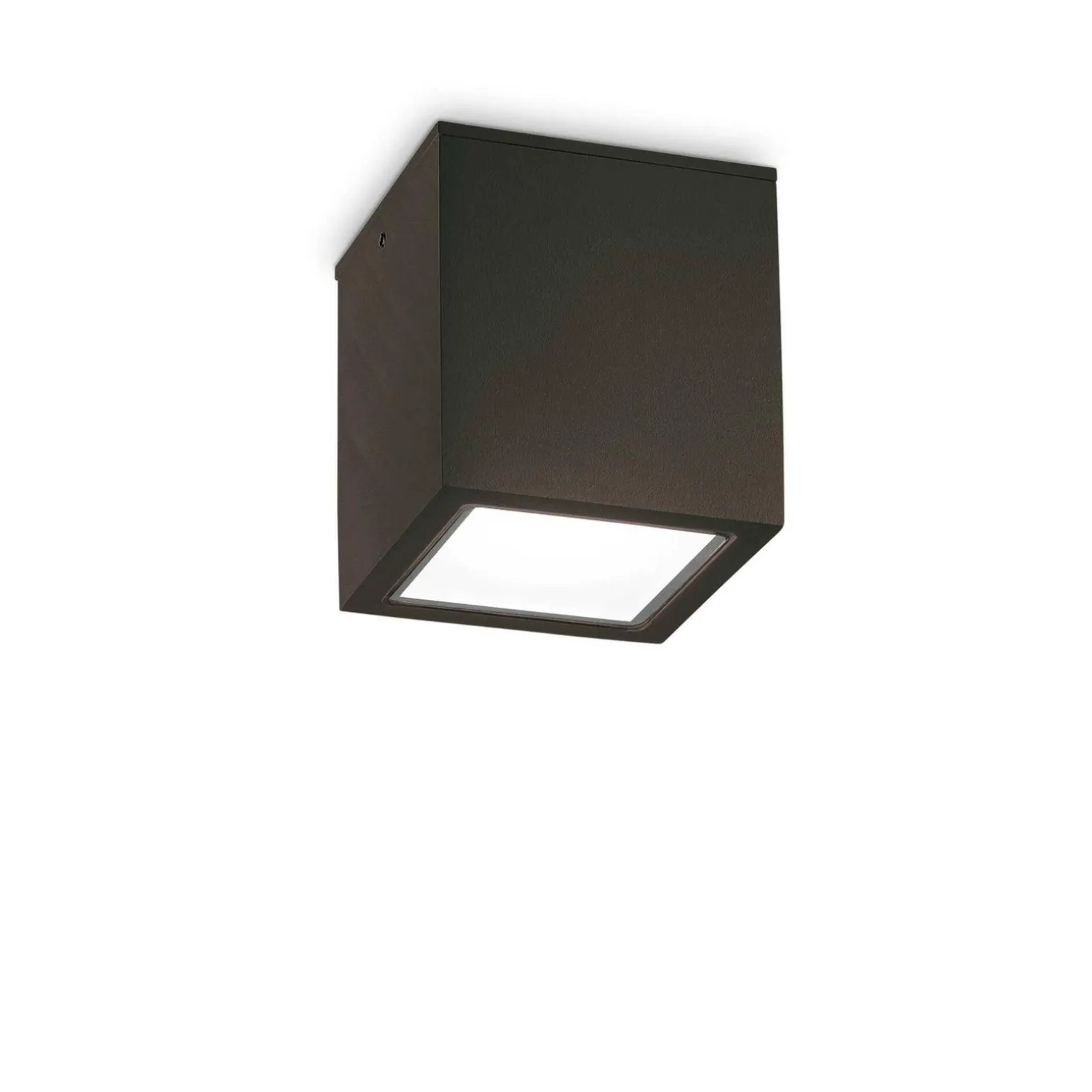 Lampa Sufitowa TECHO Czarny (TECHO_PL1_BIG_NERO) - Ideal Lux
