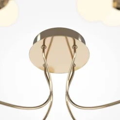 Lampa sufitowa Tessara Ø 60 cm (MOD081CL-L36G3K) - Maytoni