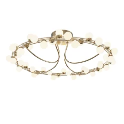 Lampa sufitowa Tessara Ø 80 cm (MOD081CL-L48G3K) - Maytoni