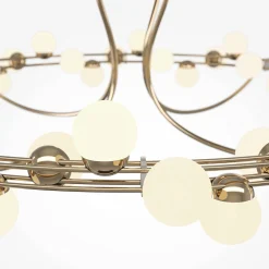 Lampa sufitowa Tessara Ø 80 cm (MOD081CL-L48G3K) - Maytoni