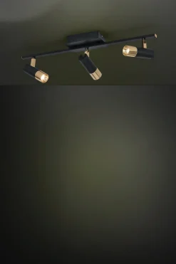 Lampa Sufitowa TOMARES czarna (39146) - EGLO