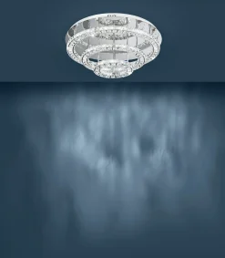 Lampa Sufitowa TONERIA chrom (39002) - EGLO