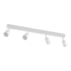 Lampa sufitowa TOP biała 4 PŁ (1024) - TK Lighting