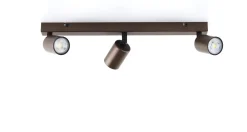 Lampa sufitowa TOP BROWN 3 (6181) - TK Lighting