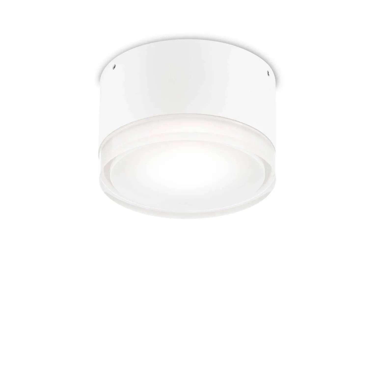 Lampa Sufitowa URANO Biały (URANO_PL1_SMALL_BIANCO) - Ideal Lux