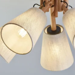 Lampa sufitowa VAIO NATURE 5 PŁ.(575) - TK Lighting