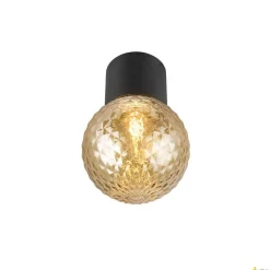 Lampa sufitowa VARYT czarny (1007607) - SLV