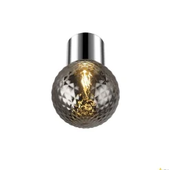 Lampa sufitowa VARYT chrom (1007604) - SLV
