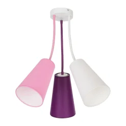 Lampa sufitowa WIRE KIDS 3 PŁ (1711) - TK Lighting