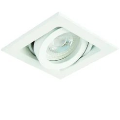 Lampa sufitowa Xeno single 50W (78530) - Saxby