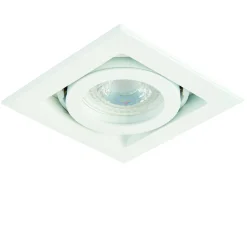 Lampa sufitowa Xeno single 50W (78530) - Saxby