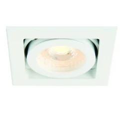 Lampa sufitowa Xeno single 50W (78530) - Saxby