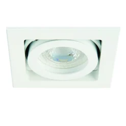 Lampa sufitowa Xeno single 50W (78530) - Saxby