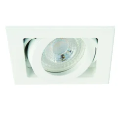 Lampa sufitowa Xeno single 50W (78530) - Saxby