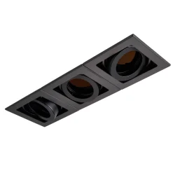 Lampa sufitowa Xeno triple 50W (94797) - Saxby