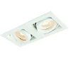 Lampa sufitowa Xeno twin 50W (78531) - Saxby