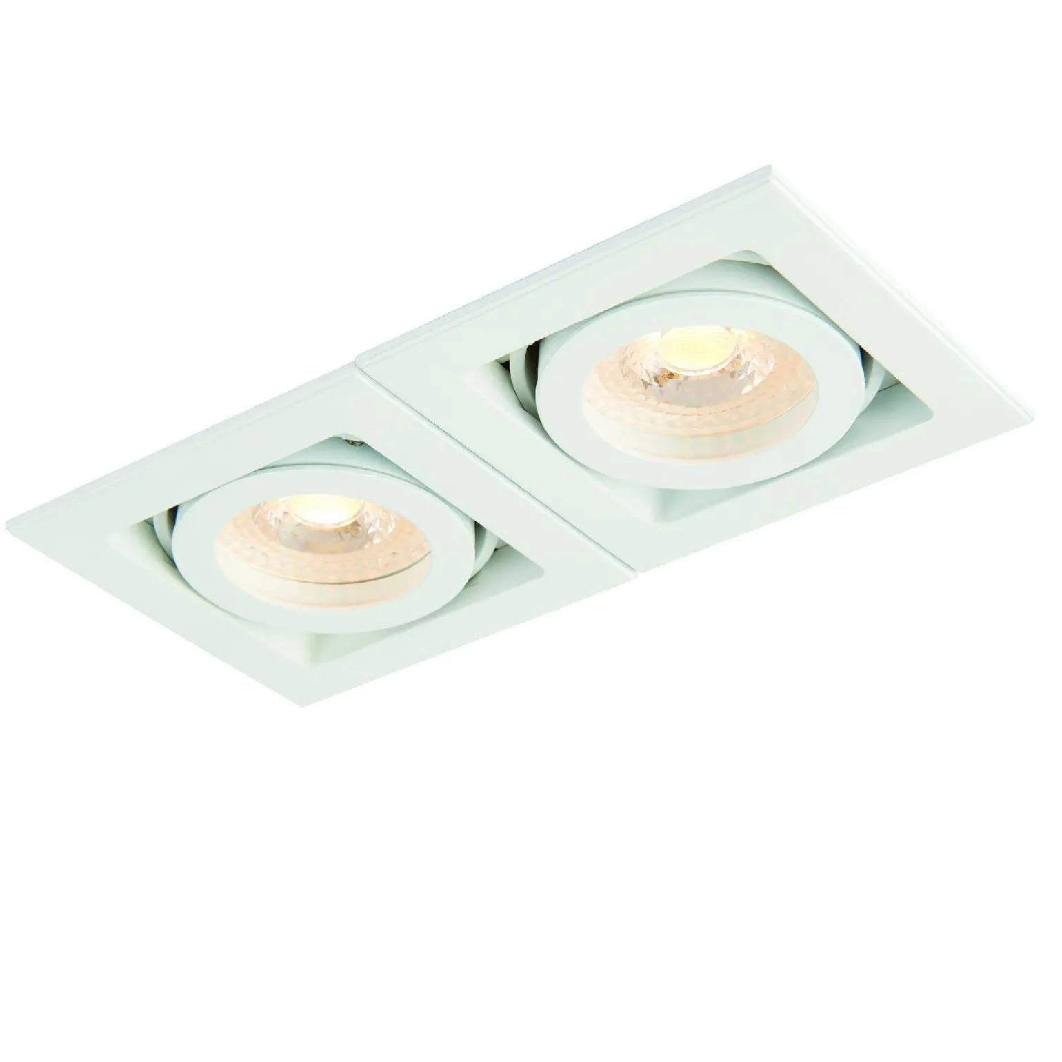 Lampa sufitowa Xeno twin 50W (78531) - Saxby