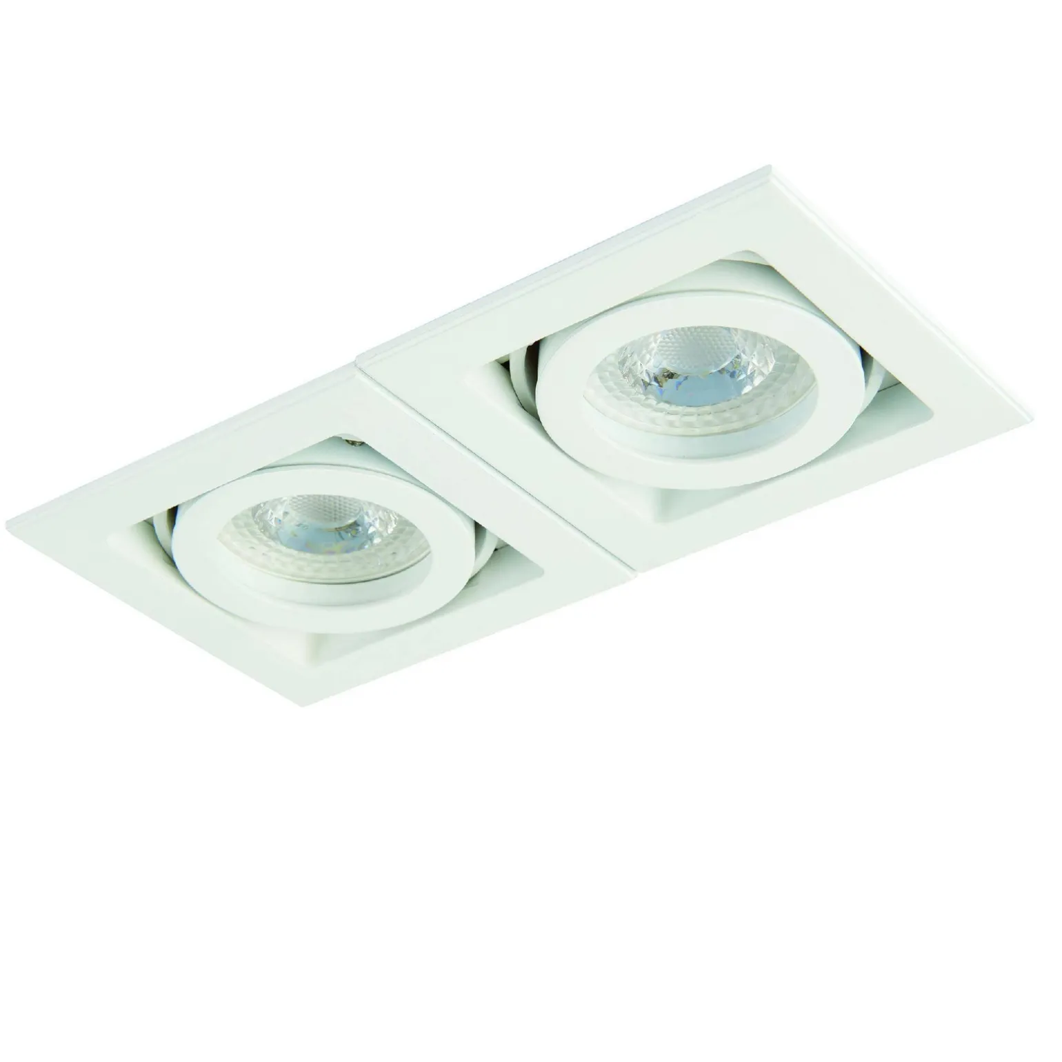 Lampa sufitowa Xeno twin 50W (78531) - Saxby