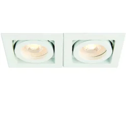 Lampa sufitowa Xeno twin 50W (78531) - Saxby