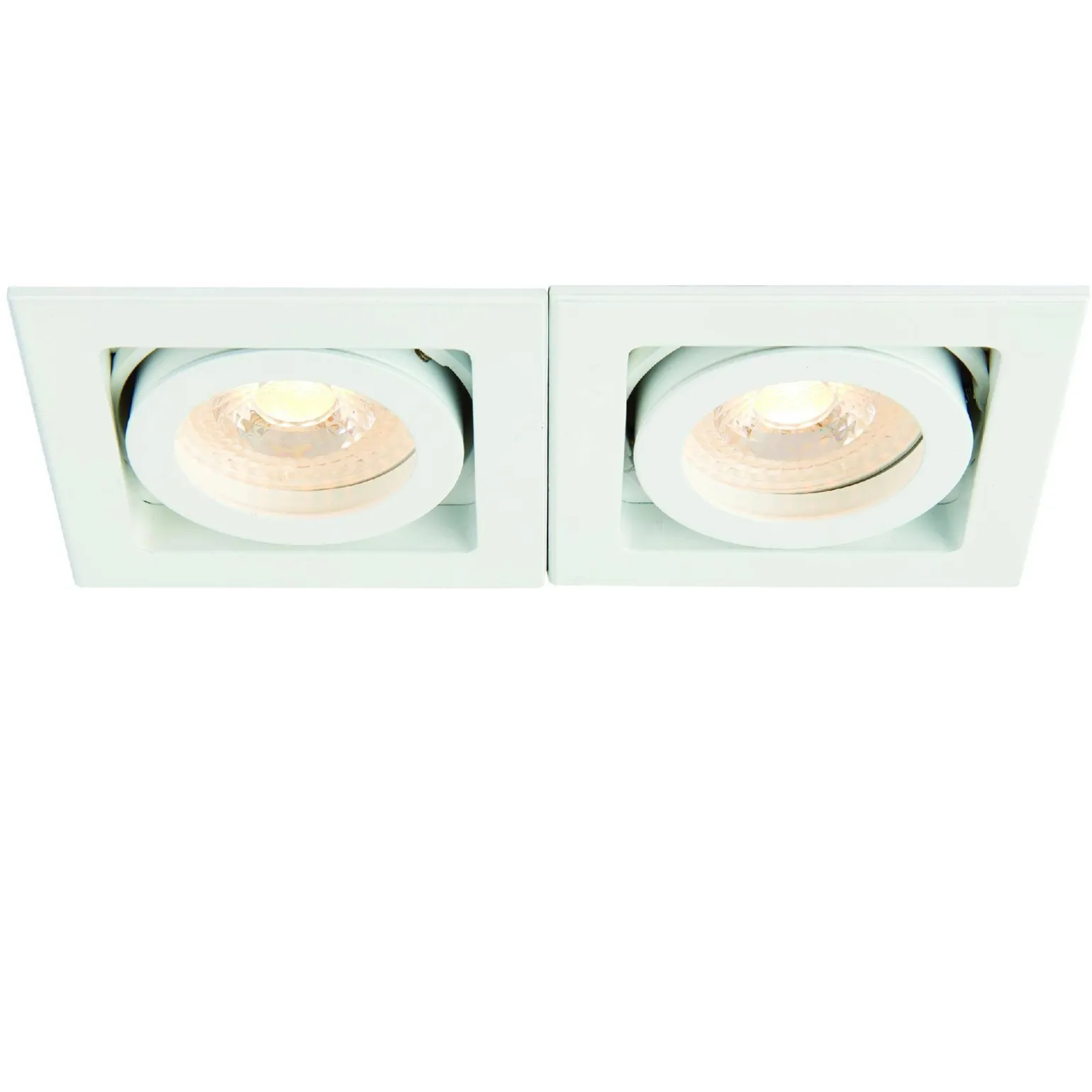 Lampa sufitowa Xeno twin 50W (78531) - Saxby