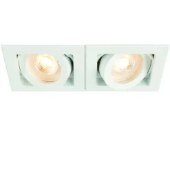 Lampa sufitowa Xeno twin 50W (78531) - Saxby