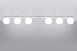 Lampa sufitowa YOLI 6 biały (SL.1150) - Sollux