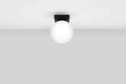 Lampa sufitowa YOLI 1 czarny (SL.1151) - Sollux