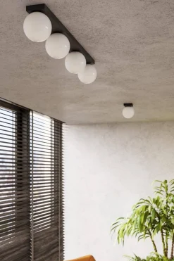 Lampa sufitowa YOLI 1 czarny (SL.1151) - Sollux