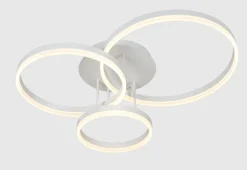 Lampa sufitowa z opcją ściemniania trójka RAVELO (9055-308) -