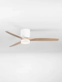 Lampa sufitowa z wiatrakiem GUARAYOS (LE44966) - Luces Exclusivas