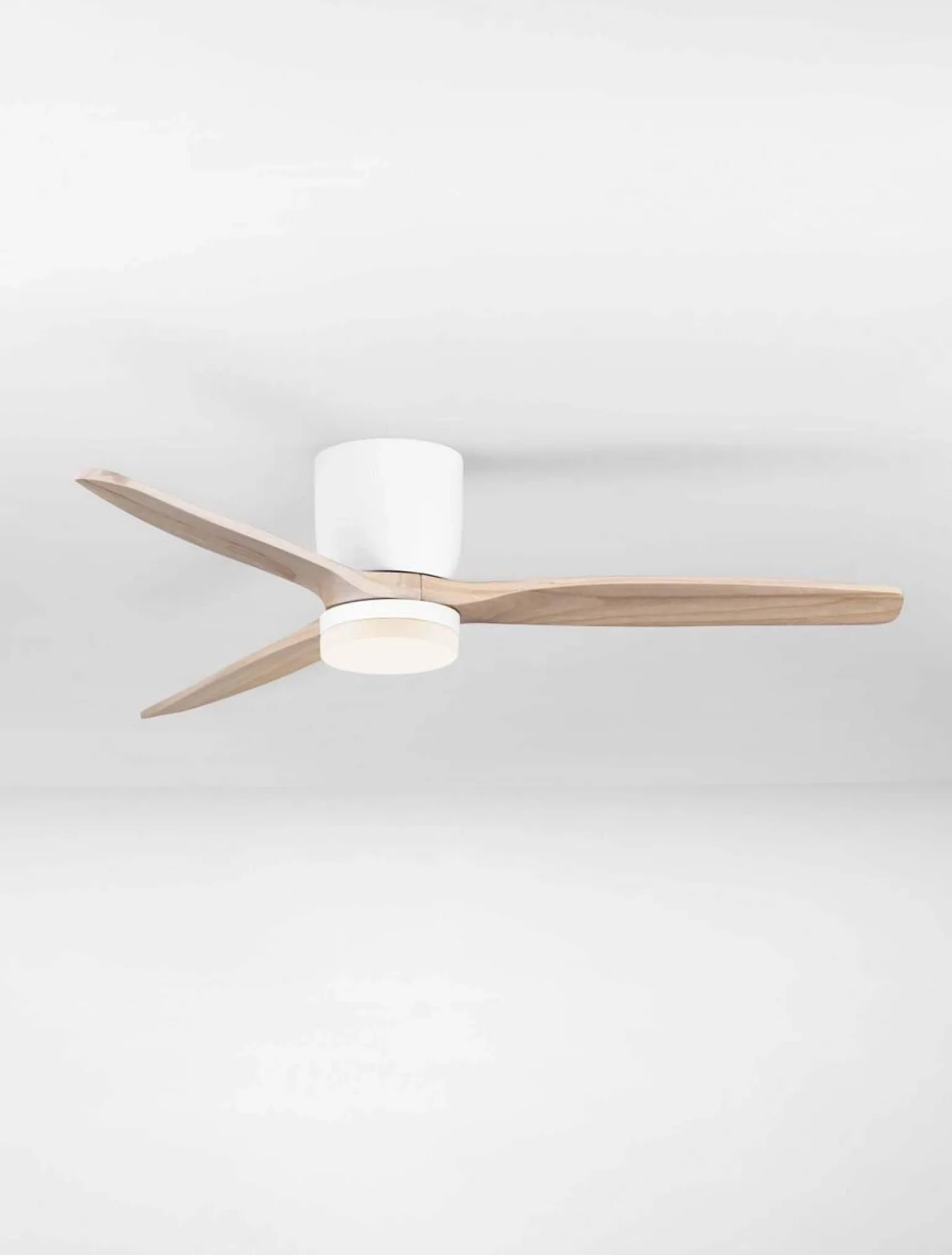 Lampa sufitowa z wiatrakiem GUARAYOS (LE44966) - Luces Exclusivas