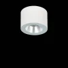 Lampa sufitowa zewnętrzna NIDAROS 2120 WHITE LED 10,7W 3000K EEI F Norlys