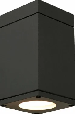 Lampa sufitowa zewnętrzna SANDVIK 795 BLACK LED Gu10 4W Norlys