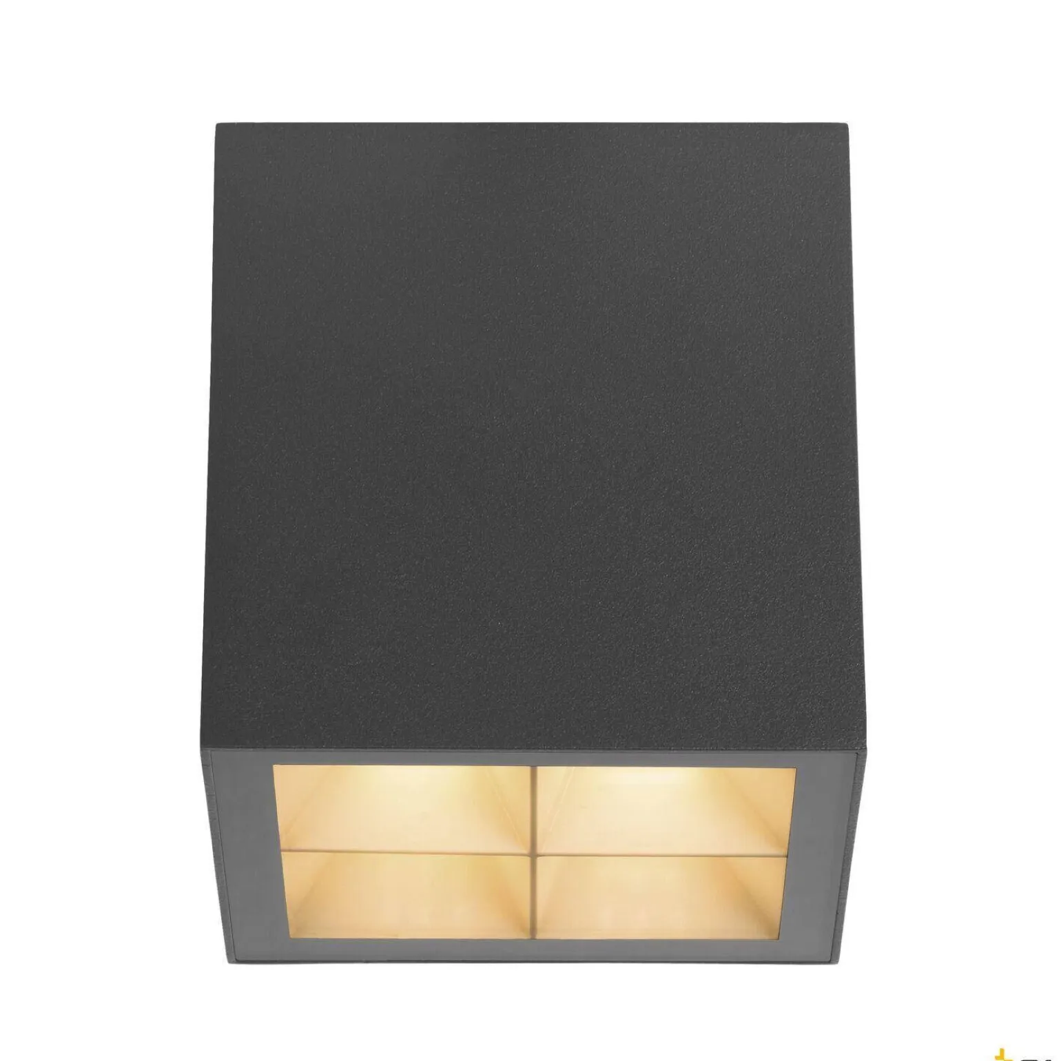 Lampa sufitowa zewnętrzna S-CUBE (1007461) - SLV