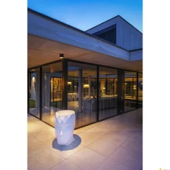 Lampa sufitowa zewnętrzna S-CUBE (1007461) - SLV