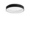 Lampa Sufitowa ZIGGY Czarny (ZIGGY_PL_D060_NERO) - Ideal Lux