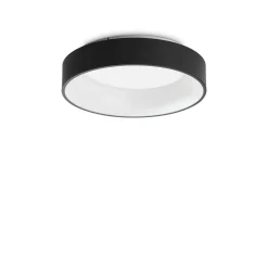 Lampa Sufitowa ZIGGY Czarny (ZIGGY_PL_D045_NERO) - Ideal Lux