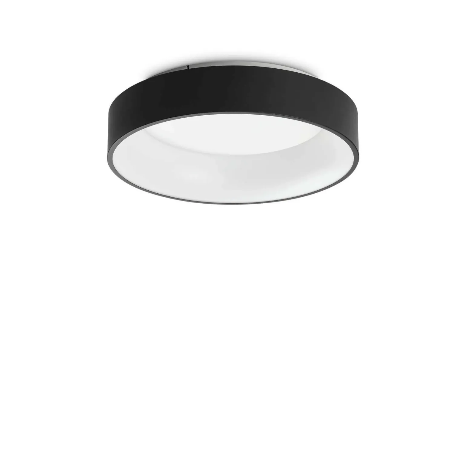 Lampa Sufitowa ZIGGY Czarny (ZIGGY_PL_D045_NERO) - Ideal Lux