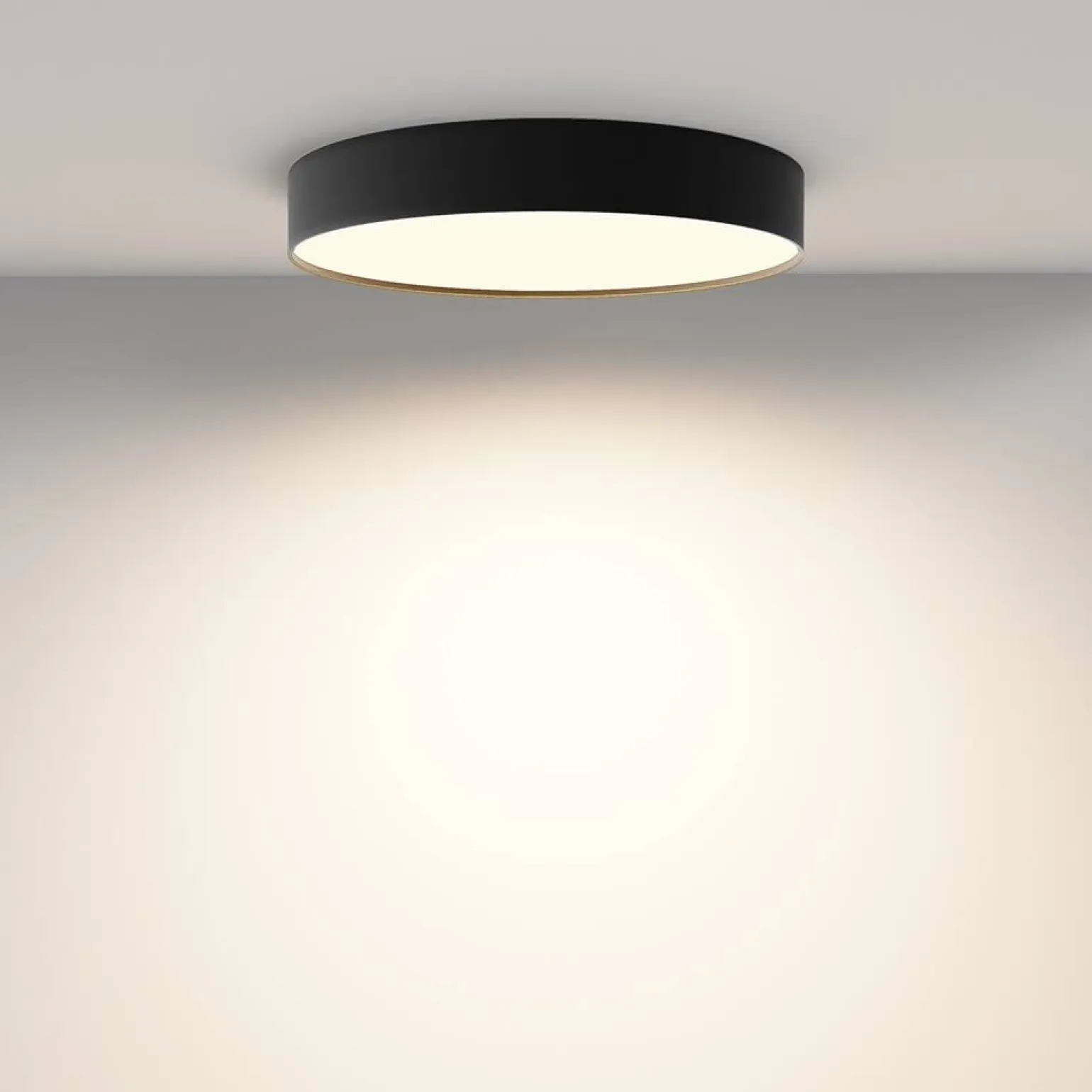 Lampa sufitowa Zon (C032CL-45W3K-RD-B) - Maytoni