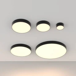 Lampa sufitowa Zon (C032CL-90W3K-RD-B) - Maytoni