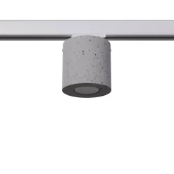 Lampa szynowa ORBIS beton GU10 3000K 7W 510lm #W (MYL.00119) - Make Your Light